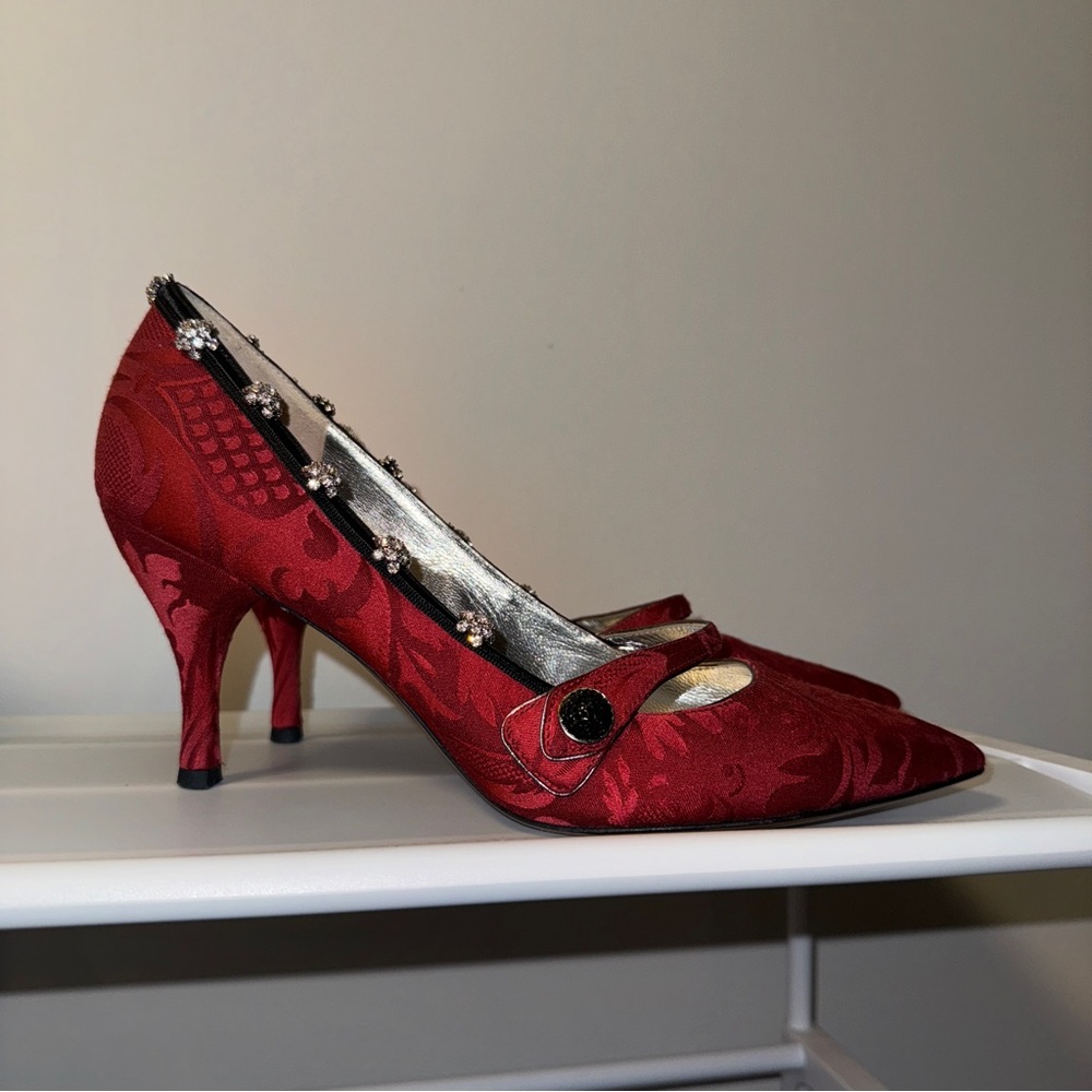 Marc Jacobs Mary Jane pumps